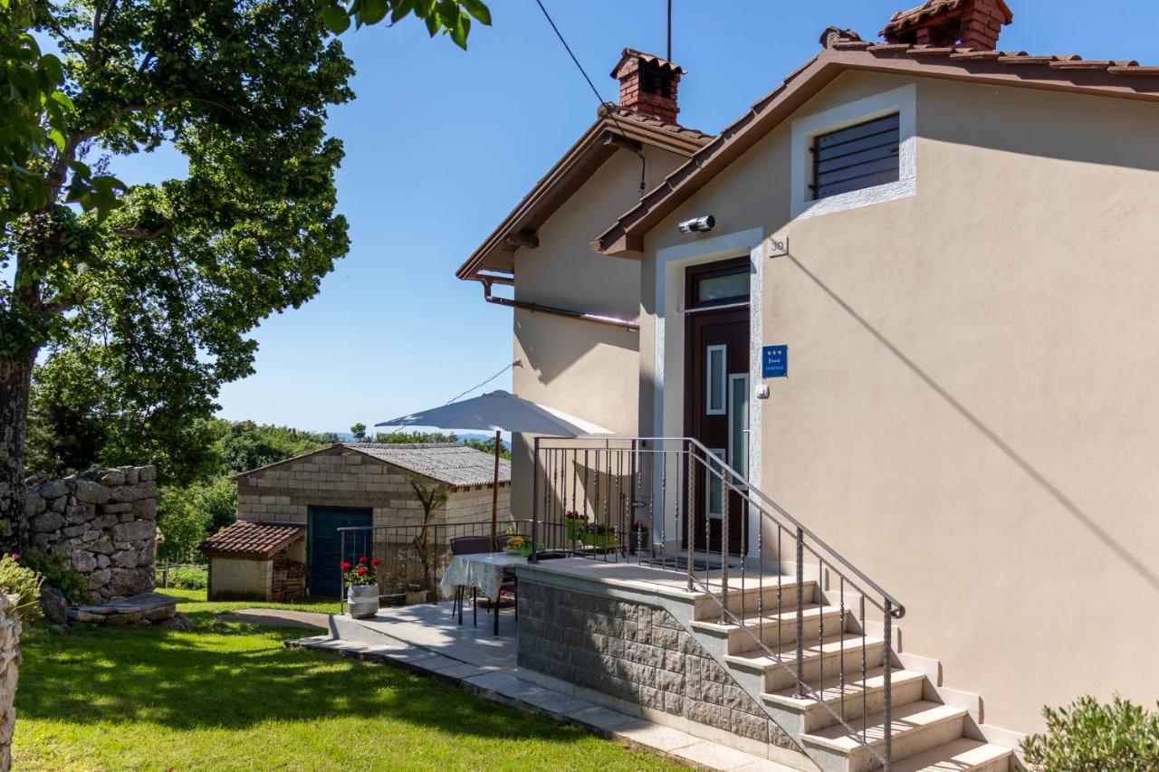 Apartman Danijela Zagorje Bagian luar foto