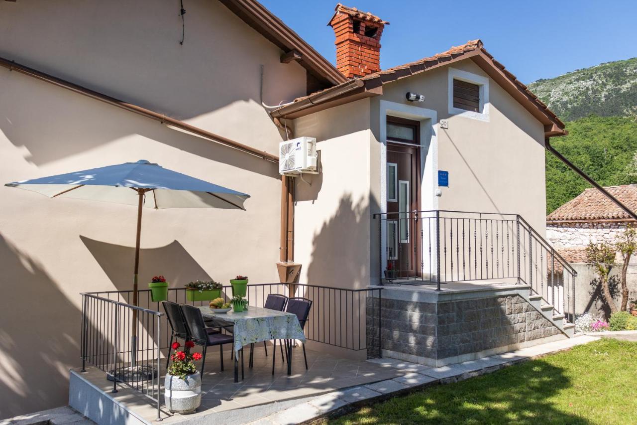 Apartman Danijela Zagorje Bagian luar foto