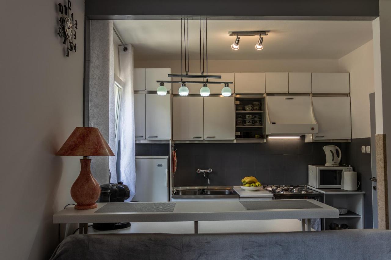 Apartman Danijela Zagorje Bagian luar foto