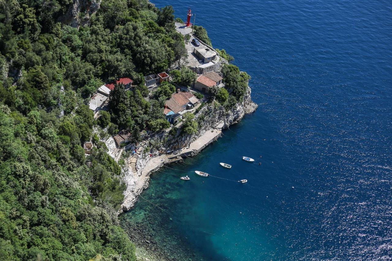 Apartman Danijela Zagorje Bagian luar foto